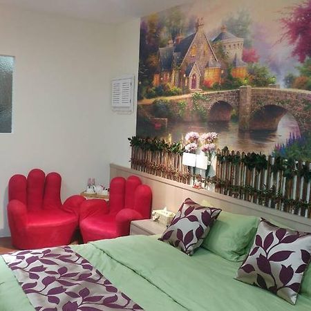 Ji Shih Life Style Hotel Tainan Esterno foto