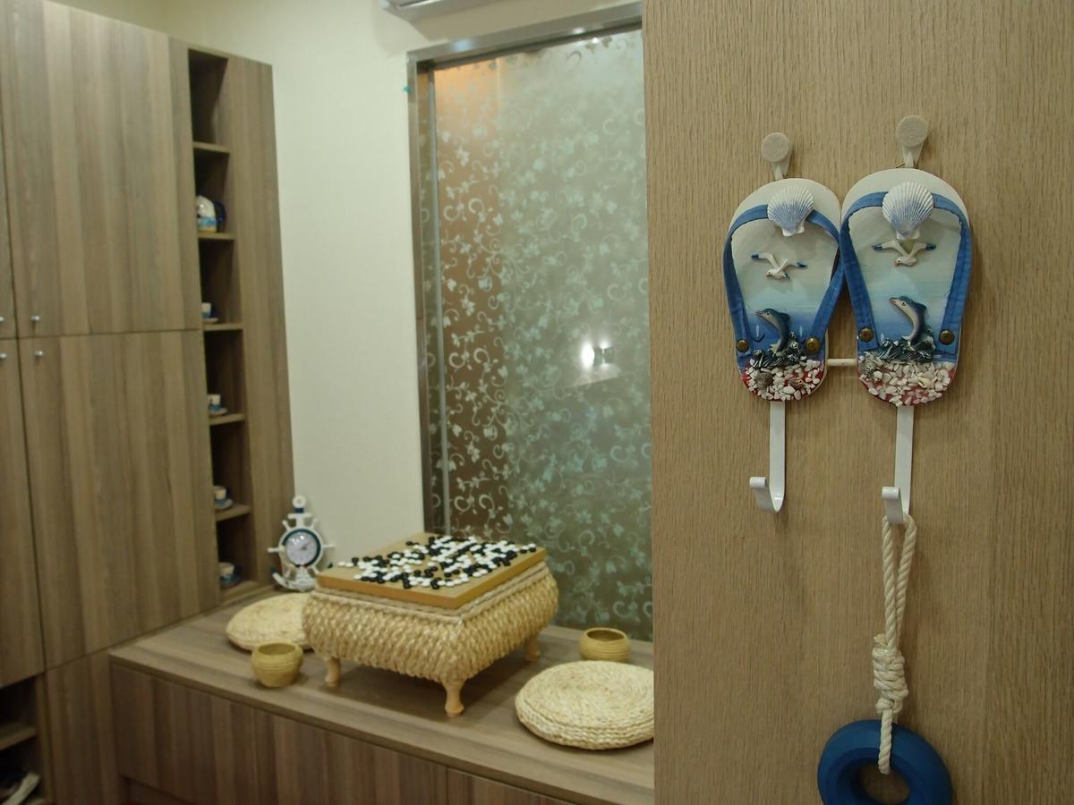 Ji Shih Life Style Hotel Tainan Esterno foto