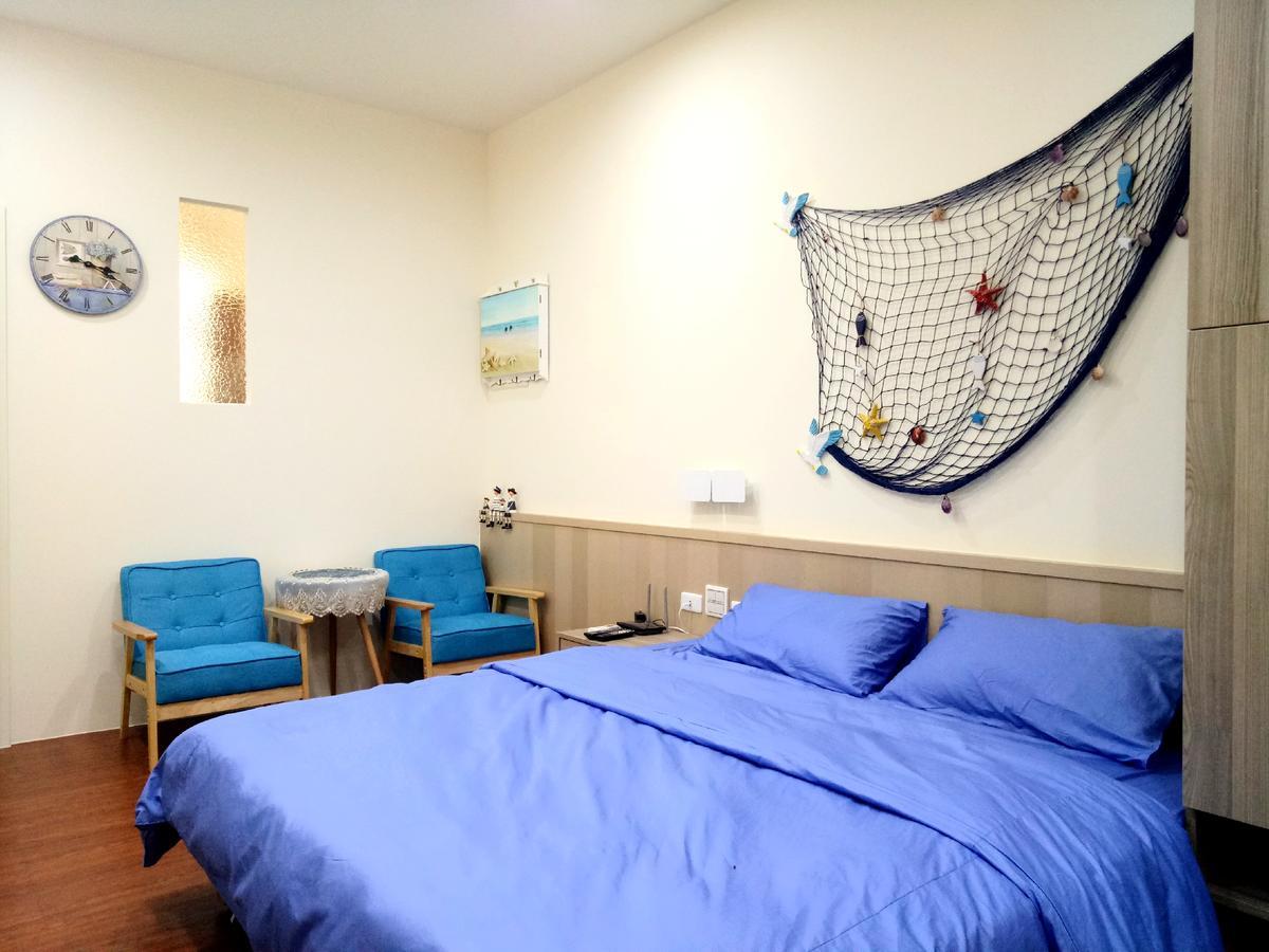 Ji Shih Life Style Hotel Tainan Esterno foto