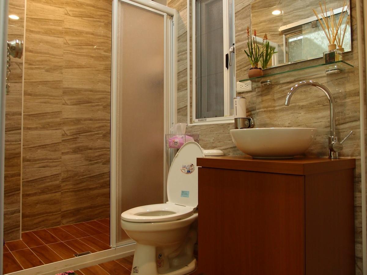 Ji Shih Life Style Hotel Tainan Esterno foto