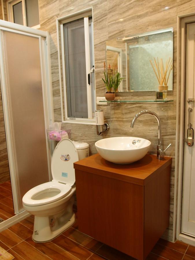 Ji Shih Life Style Hotel Tainan Esterno foto
