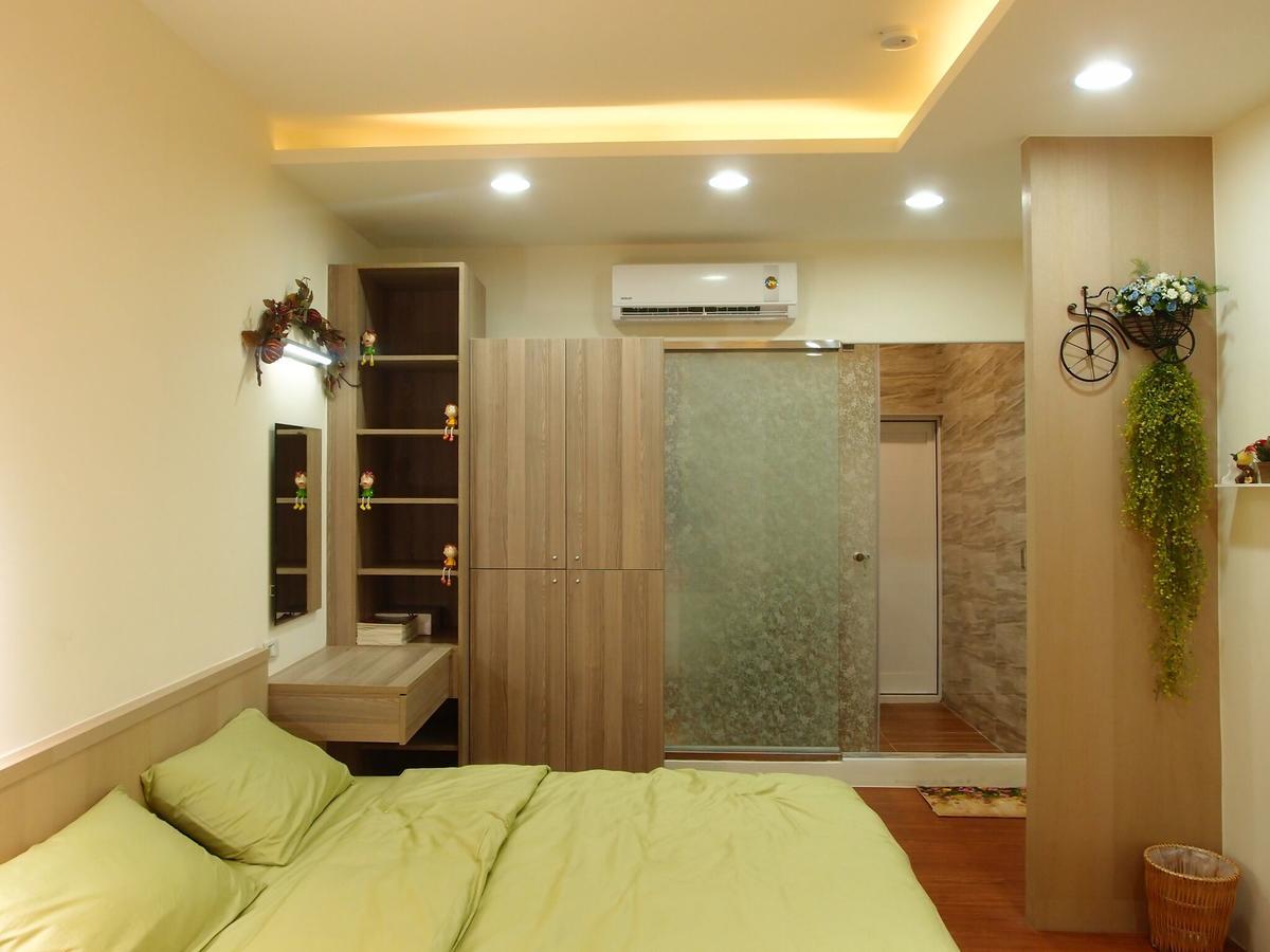 Ji Shih Life Style Hotel Tainan Esterno foto