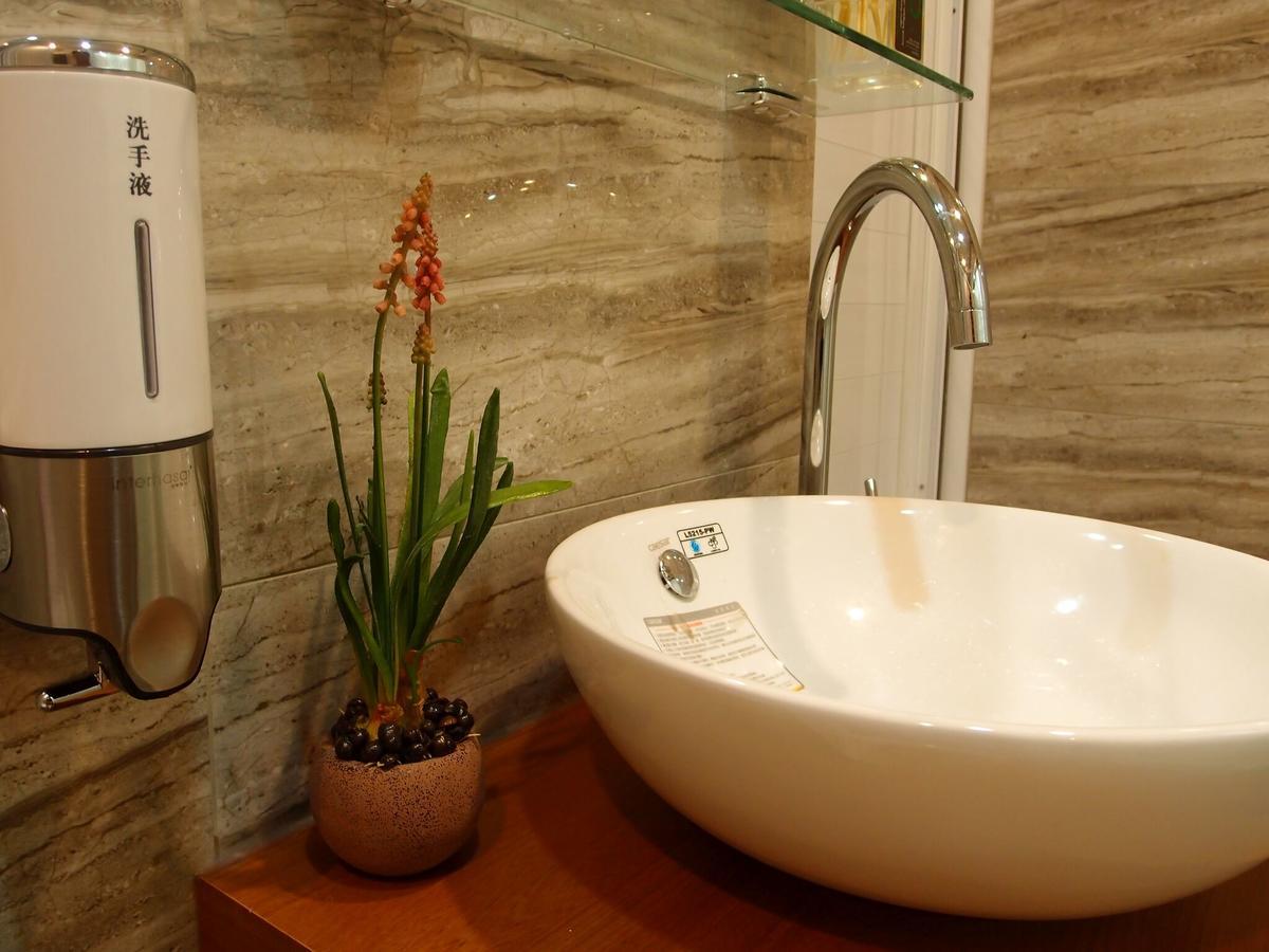 Ji Shih Life Style Hotel Tainan Esterno foto