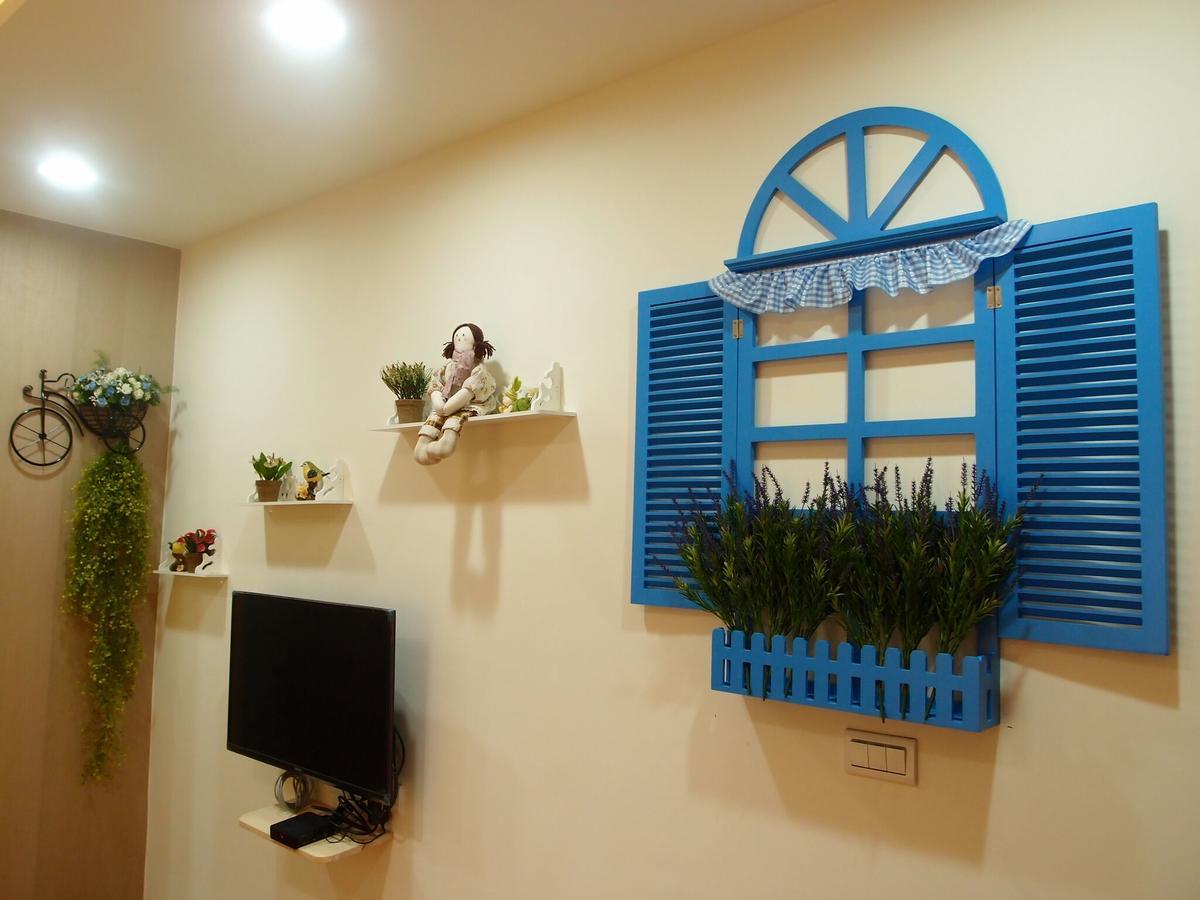 Ji Shih Life Style Hotel Tainan Esterno foto