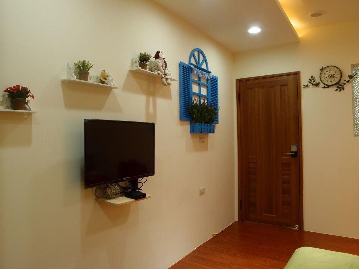 Ji Shih Life Style Hotel Tainan Esterno foto