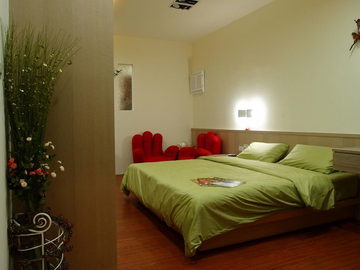 Ji Shih Life Style Hotel Tainan Esterno foto