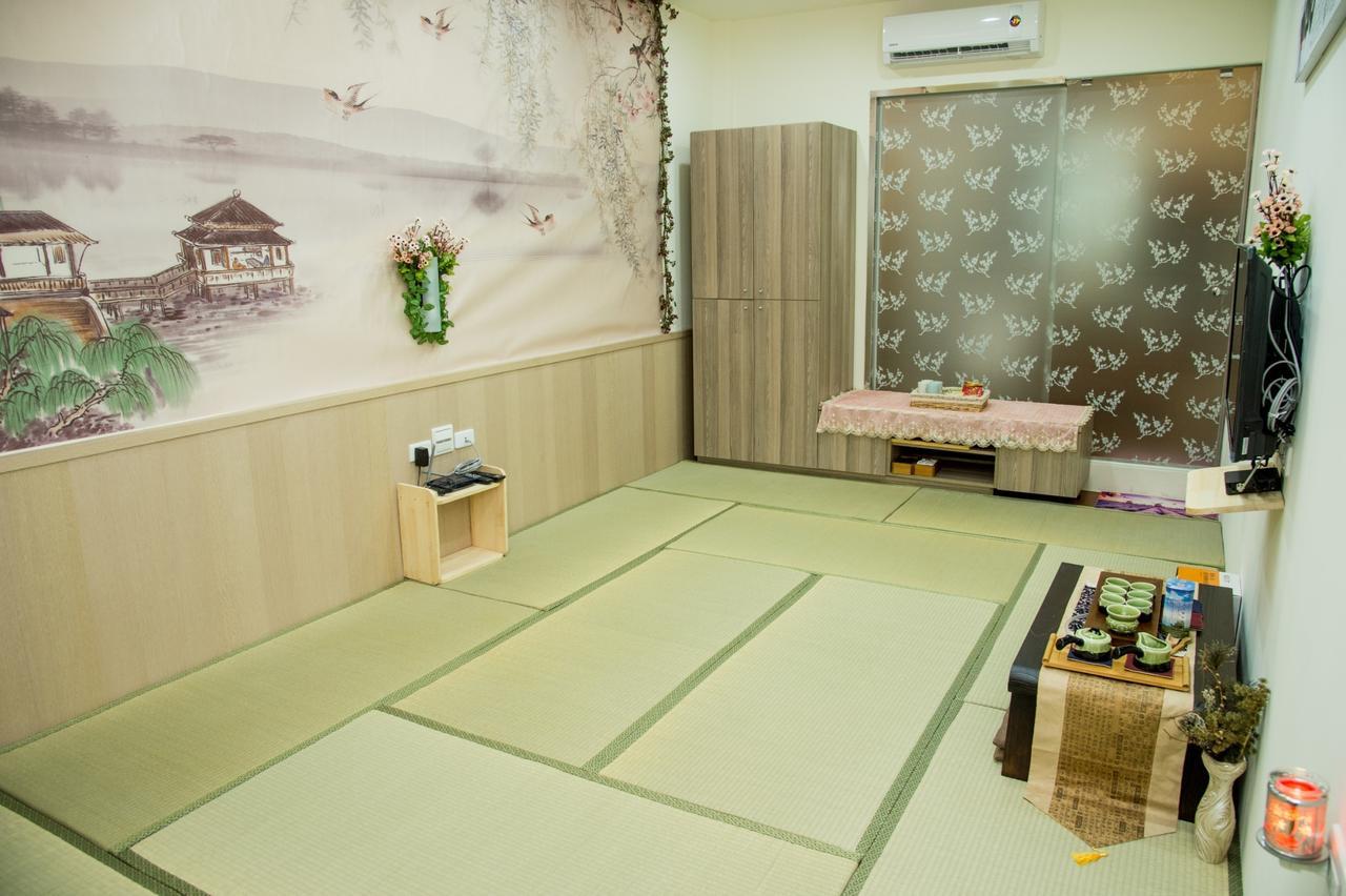 Ji Shih Life Style Hotel Tainan Esterno foto