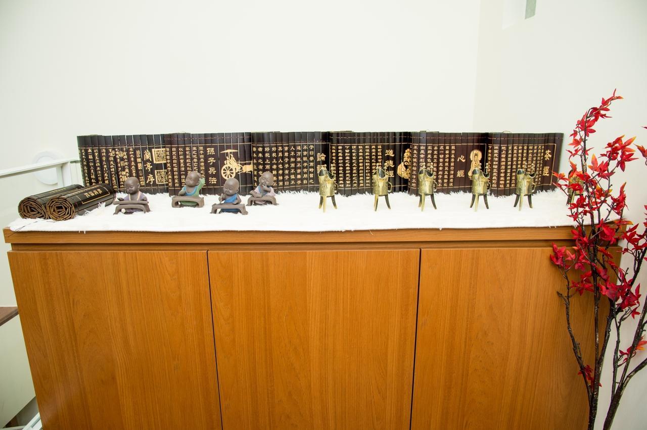 Ji Shih Life Style Hotel Tainan Esterno foto