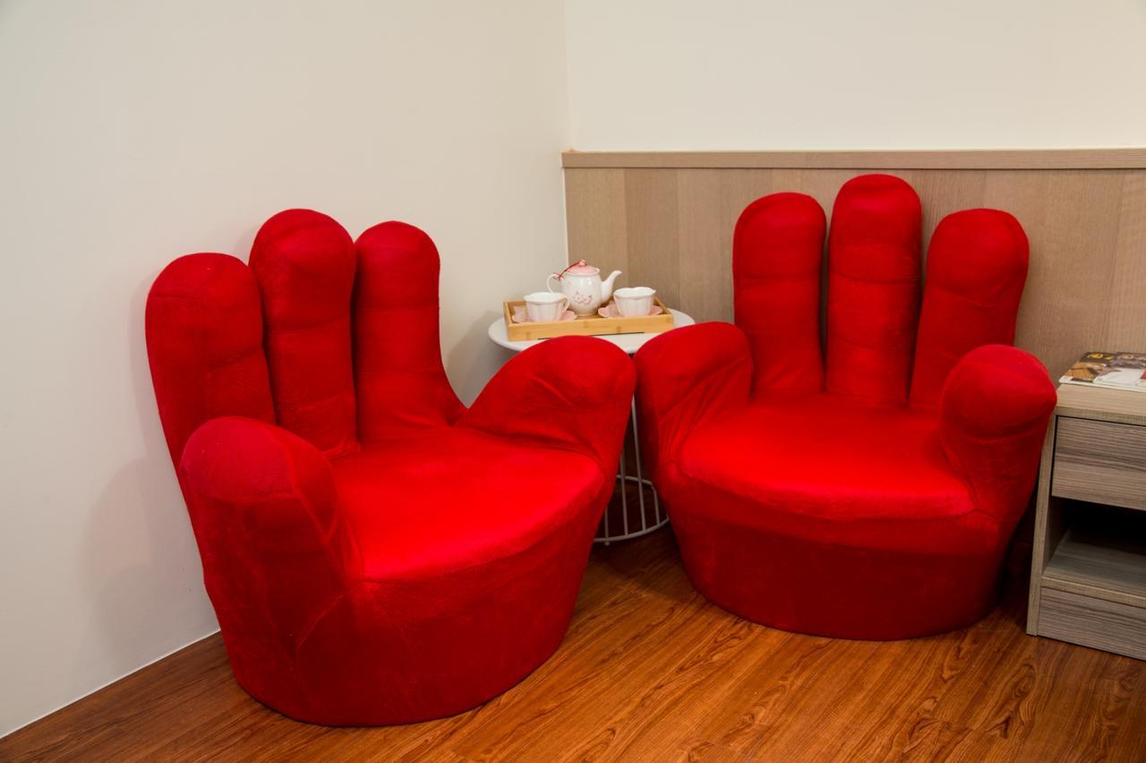 Ji Shih Life Style Hotel Tainan Esterno foto